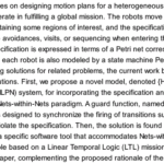 ネットウィズインネット,モデル化,シミュレーション,マルチロボット,動作計画,ケース間依存性,プロセス,厳密,近似的,ログアラインメント,協働システム,オブジェクト相互作用,不健全なプロセスモデル,オブジェクト中心,発見,防止,拡張